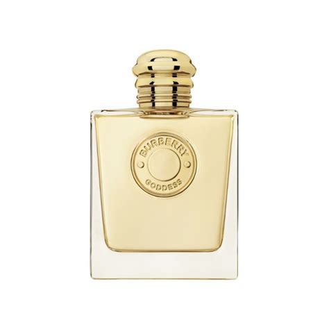 burberry goddess edp